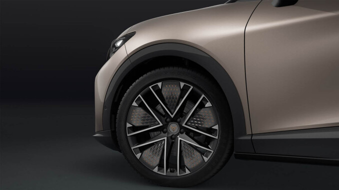CUPRA Tavascan 250kW VZ2 77kWh AWD 5dr Auto Electric Estate - Image 5